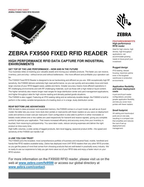 zebra fx9500 driver download